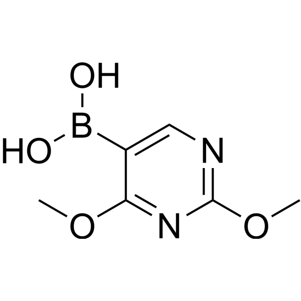2,4-Dimethoxypyrimidine-5-boronic acid 89641-18-9